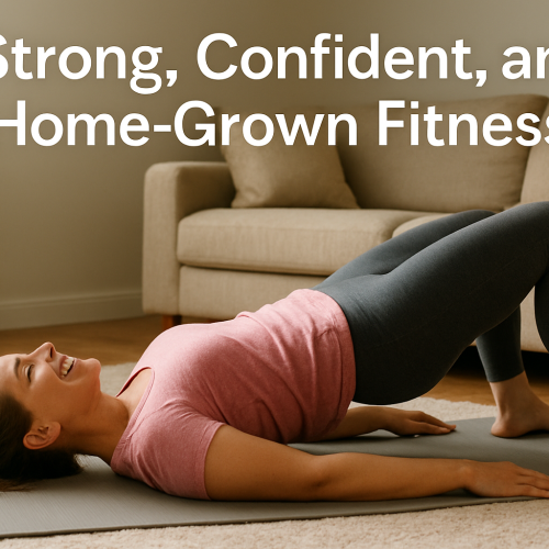 How to Lose Belly Fat After Pregnancy at Home