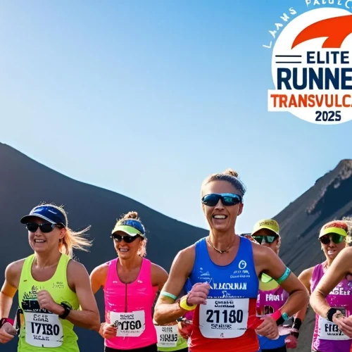 2025 Transvulcania Women’s Preview