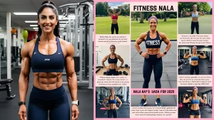 Nala Ray's Full Story & Fitness Journey