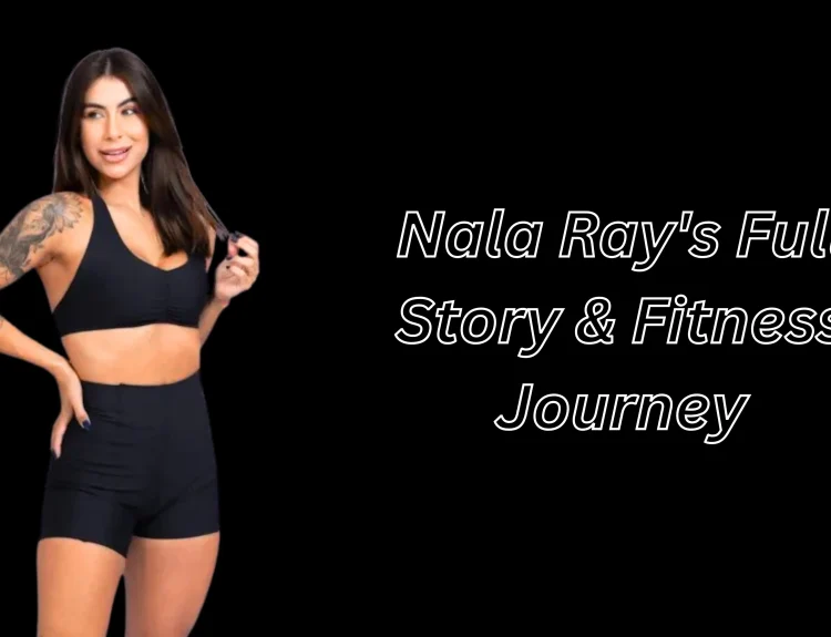 Fitness Nala Full Story & Fitness Journey