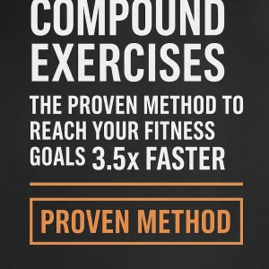 How Compound Exercises Help You Reach Fitness Goals 3.5x Faster 