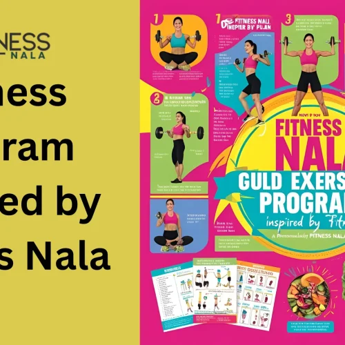 Fitness Program Inspired by Fitness Nala