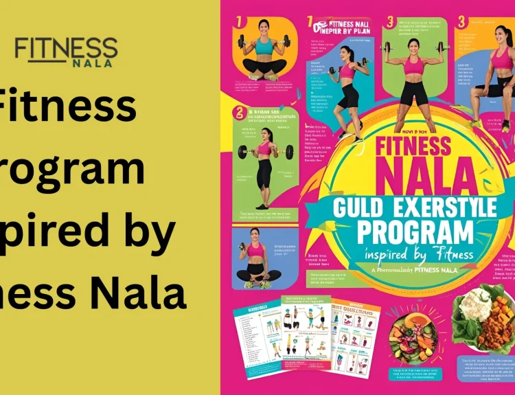 Fitness Program Inspired by Fitness Nala