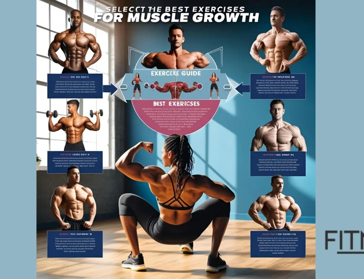 How to Select the Best Exercises for Muscle Growth Fitness Nala