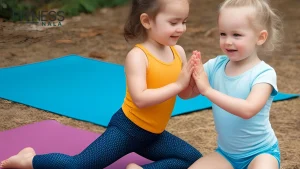 Kids Yoga 6 Fun Poses You Can Do With Your Toddler