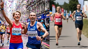 6-Day Running World Records-