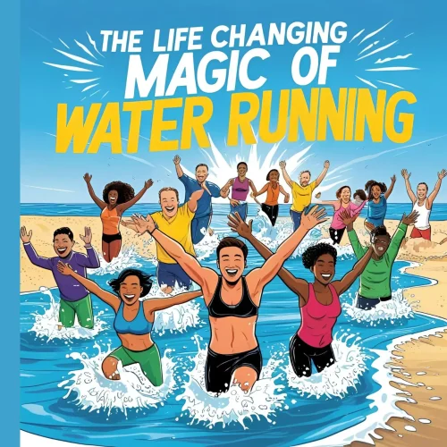 The Life Changing Magic of Water Running