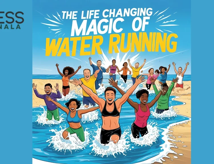The Life Changing Magic of Water Running