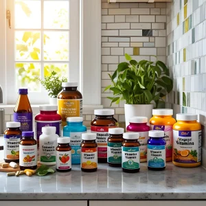 The Ultimate Women’s Daily Vitamin Routine