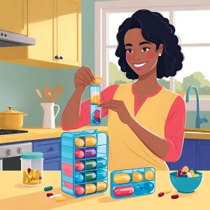 Why Women Need a Vitamin Routine