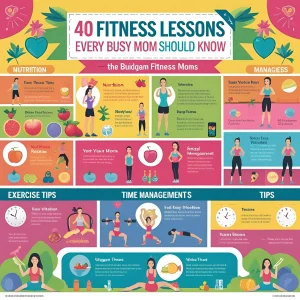 40 Fitness Lessons